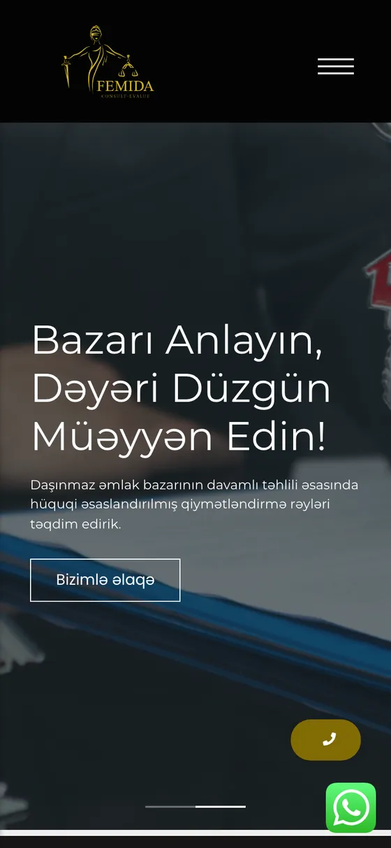 Fconsults mobil versiyası