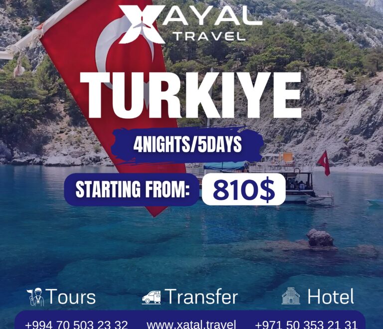 Xayal Travel Agency