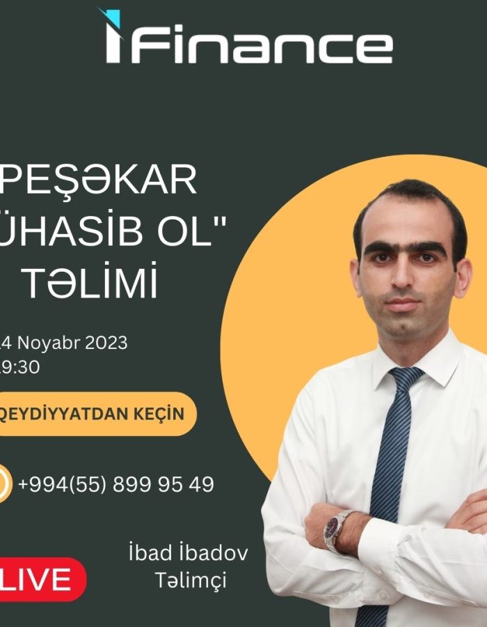 Peşəkar Mühasib OL